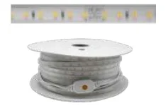 Fita LED 220v 8w/Metro 3000k