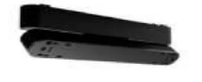 Suporte Orientável 222mm P/ Projetores de Calha Magnética