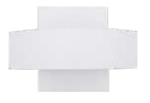 Aplique LED Line 6w 3000k