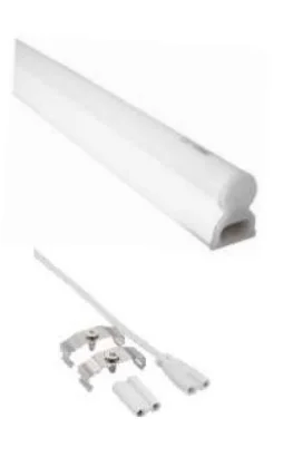 Armadura LED T5 20w 150cm 3000k
