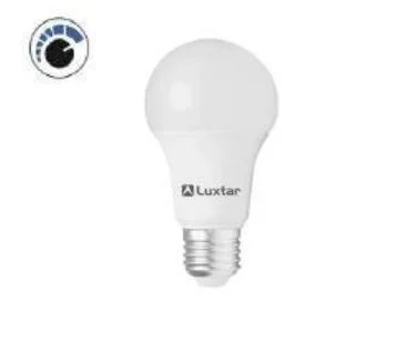 Lâmpada LED E27 A65 11w 3000k Dimável