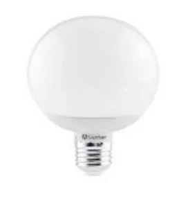 Lâmpada LED E27 G120 25w 3000k
