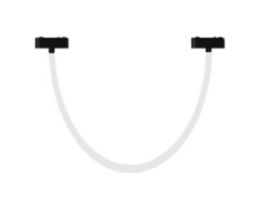 Projetor Tubular Neon 36w 2700k P/ Calha Magnética