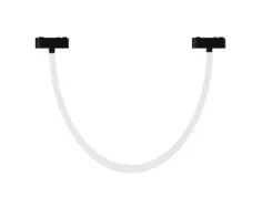 NEON TUBOLAR PARA CALHA MAGNÉTICA 2700K 1500lm DC.