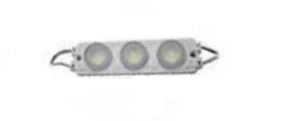 Módulo LED 12v 2,5w 6000k para Letras Publicitárias
