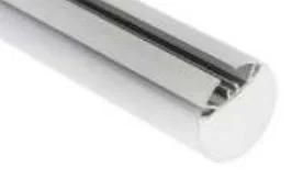 Perfil de Alumínio Redondo Max Suspenso para Fita LED (2 Metros)