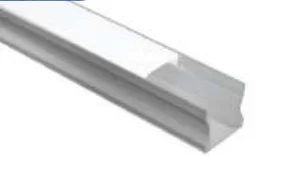 Perfil Saliente com Difusor Nq Alum