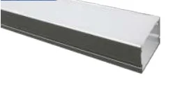 Perfil de Alumínio Max Saliente para Fita LED (2 Metros)