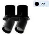 PRAGE - DOWNLIGHT LED REDONDO BASCULANTE 4000K 19.