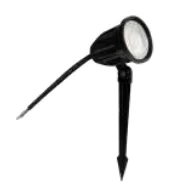 Projetor LED 8w 3000k C/ Espeto