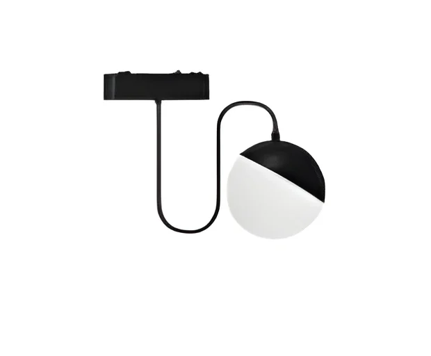 Projetor Esférico Suspenso 10w 2700k P/ Calha Magnética