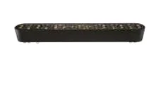 Projetor Linear Grill 12w 2700k P/ Calha Magnética