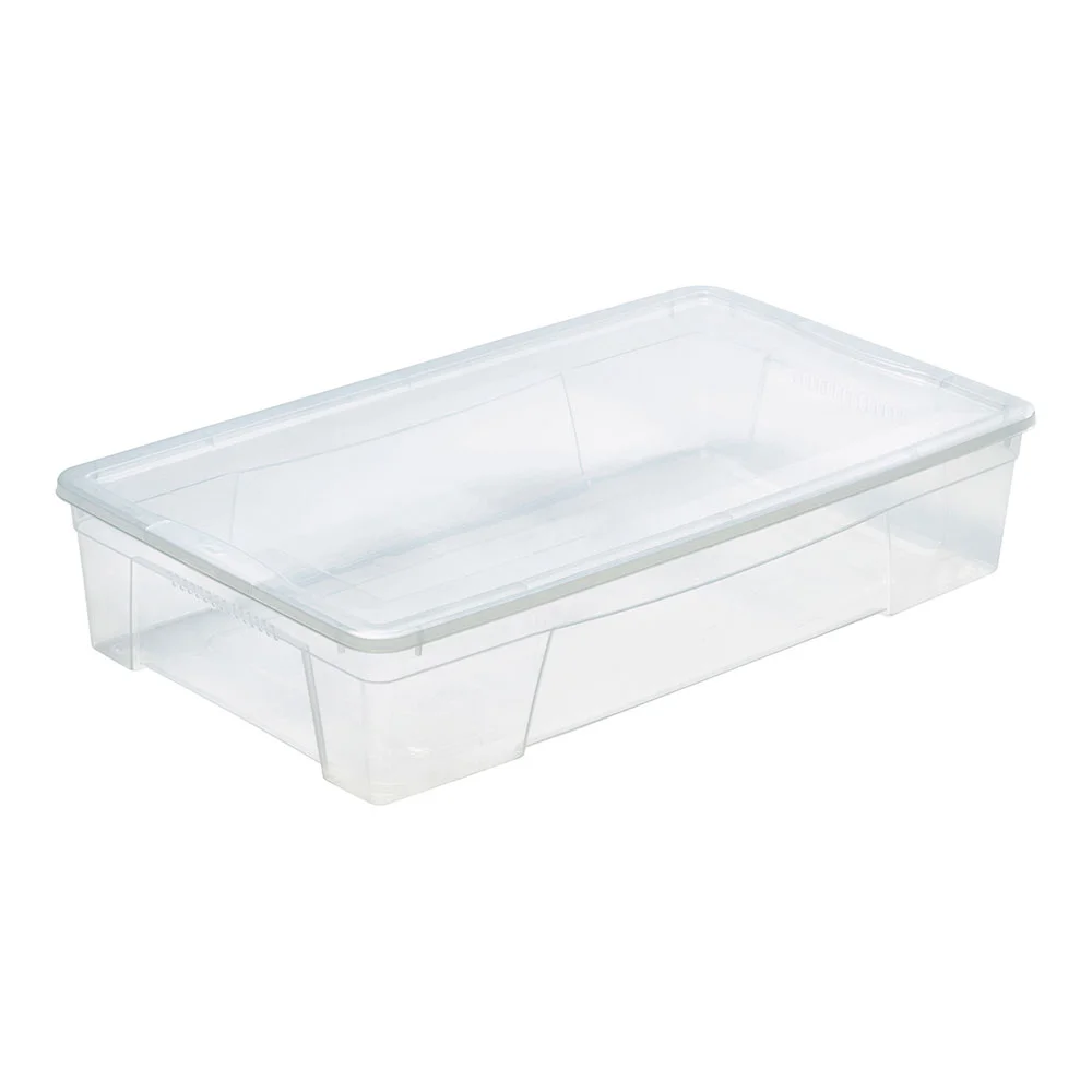 Caixa de armazenagem space box 5 34l