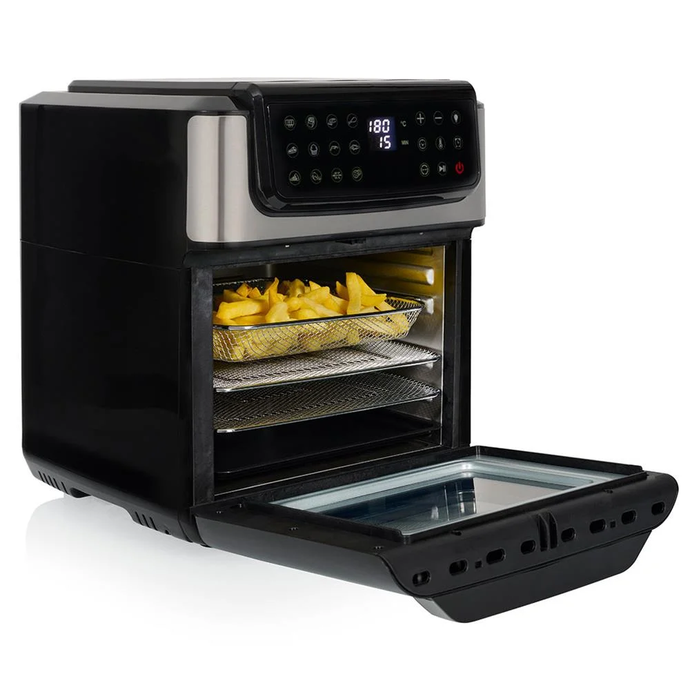Zuman Fritadeira S/Oleo 12lt 1600-1800w