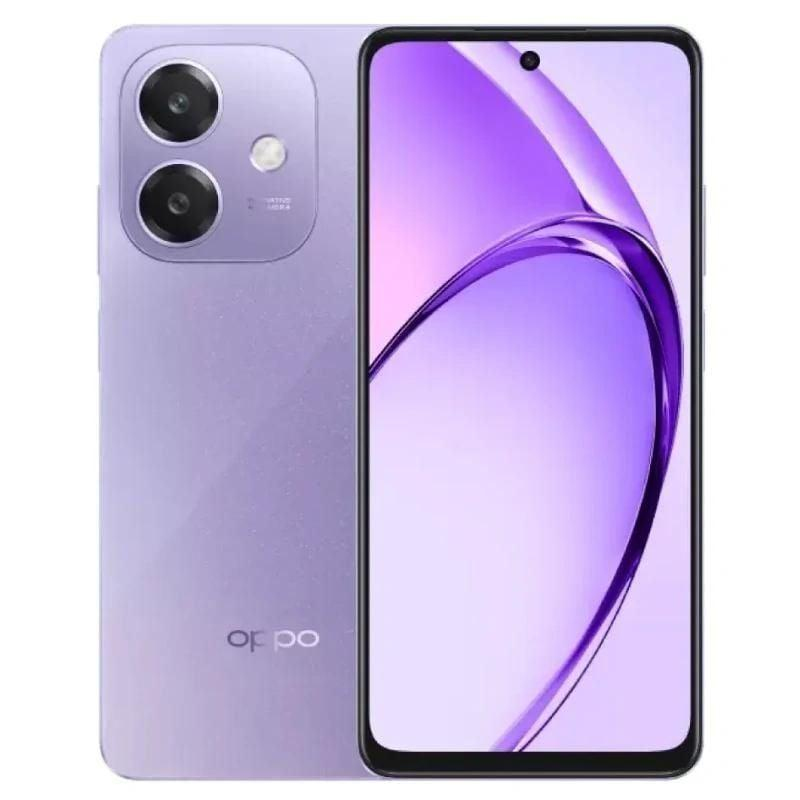 Smartphone Oppo A40 4gb/128gb Roxo