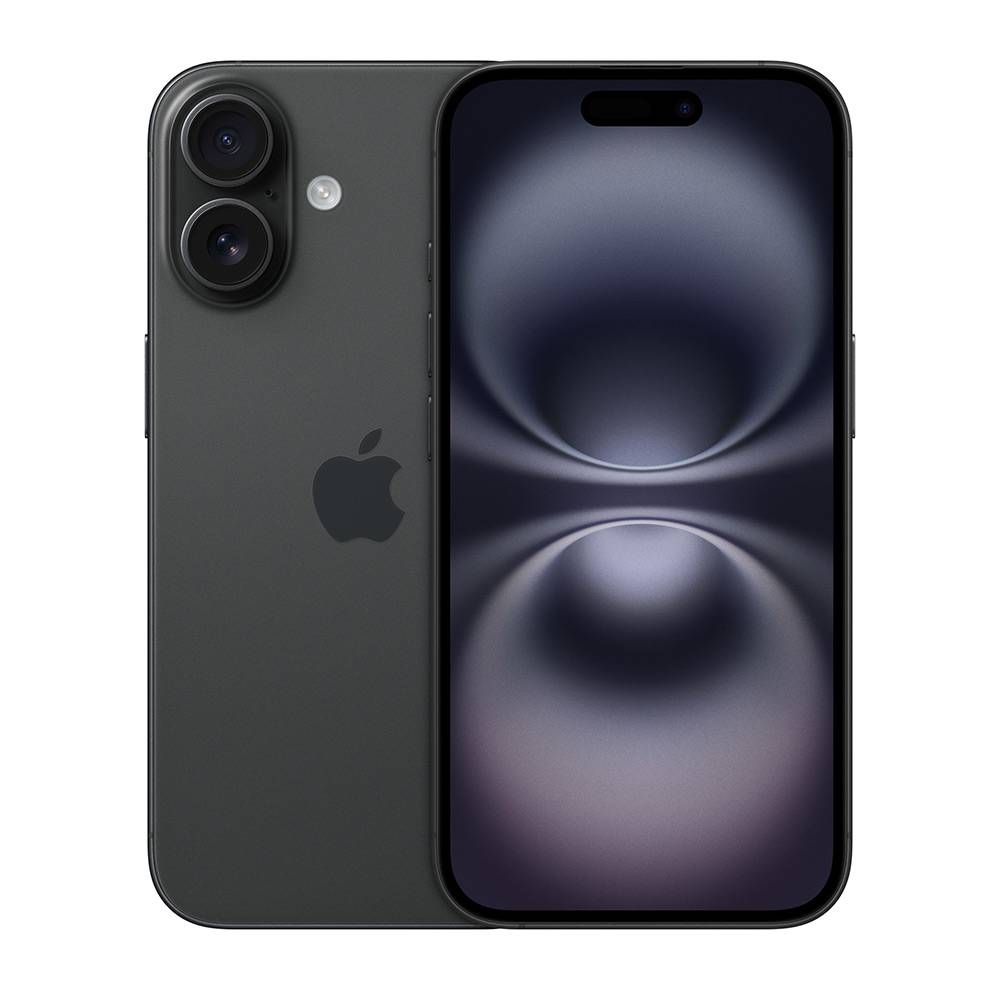 Smartphone Apple iPhone 16 128gb - Preto