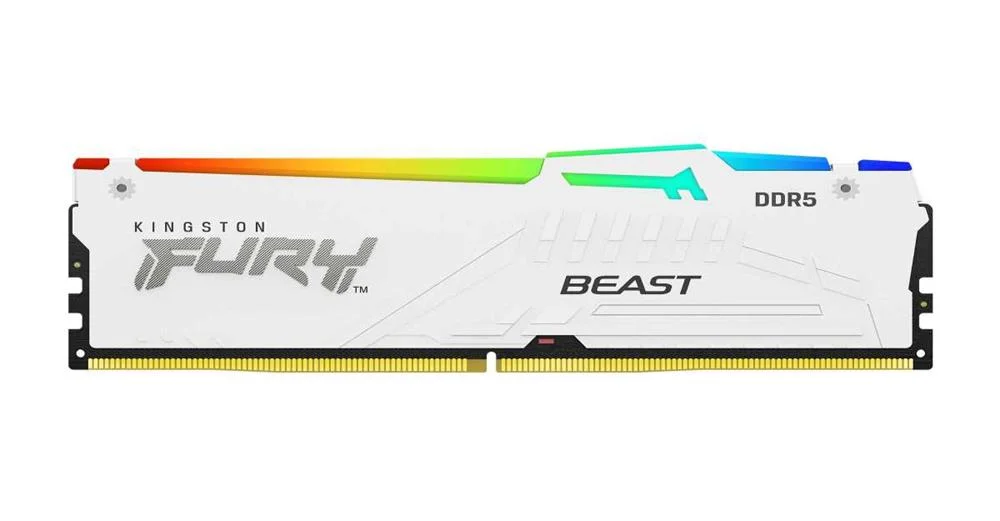 KINGSTON TECHNOLOGY FURY BEAST RGB M&Oacute;DULO DE MEM&Oacute;.