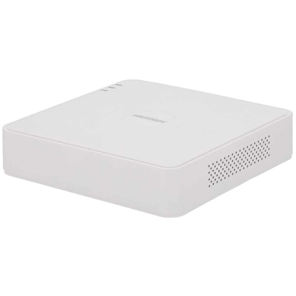 Hikvision Dvr 5n1 Gama Core - 8 Ch Hdtvi / Hdcvi / Ahd / Cvbs - Até 12 Canais Ip - Resolução Máxima 