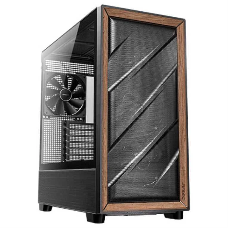 Caixa Gaming Antec Flux E-Atx 2xusb3.0 ,1xtype C 1.