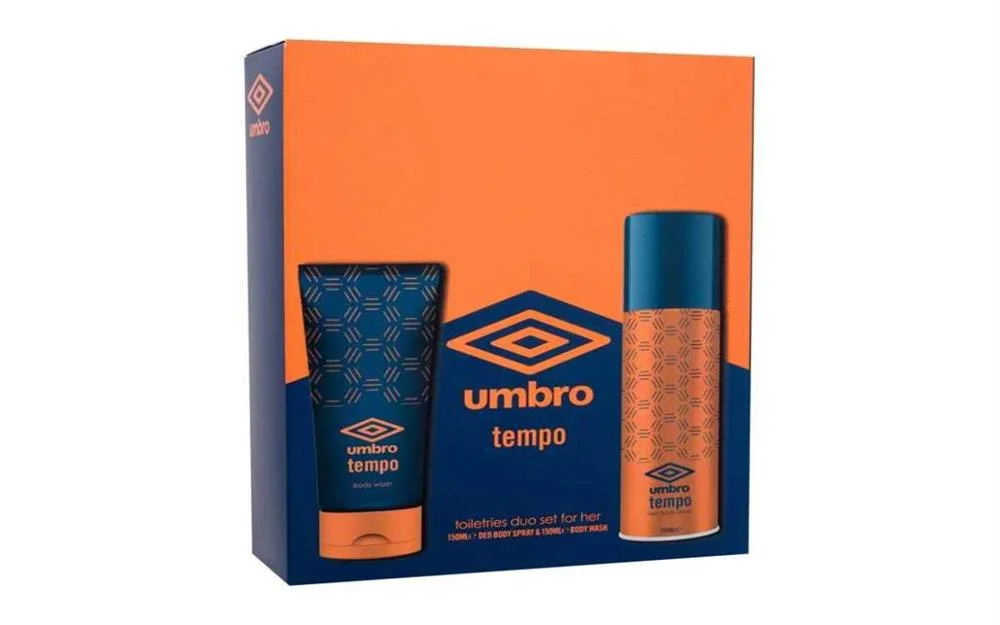 Desodorizante Umbro Tempo 150ml