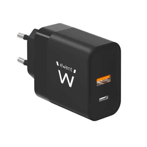 Ewent Ew1327 Cargador de Dispositivo Móvil Univer.