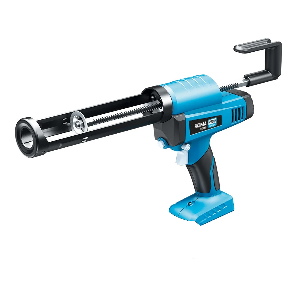 Pistola de silicone 20 v