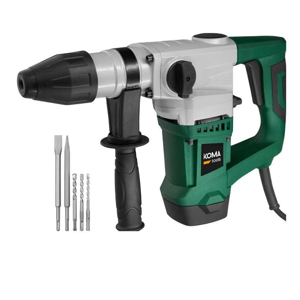 Martelo perfurador 900w com caixa