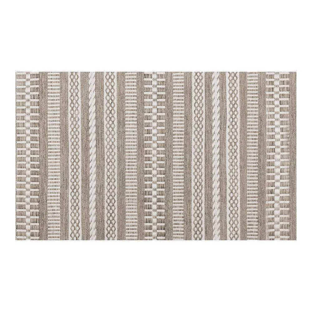 Tapete Jarapa Estampado Vinílica 45 X 75 Cm