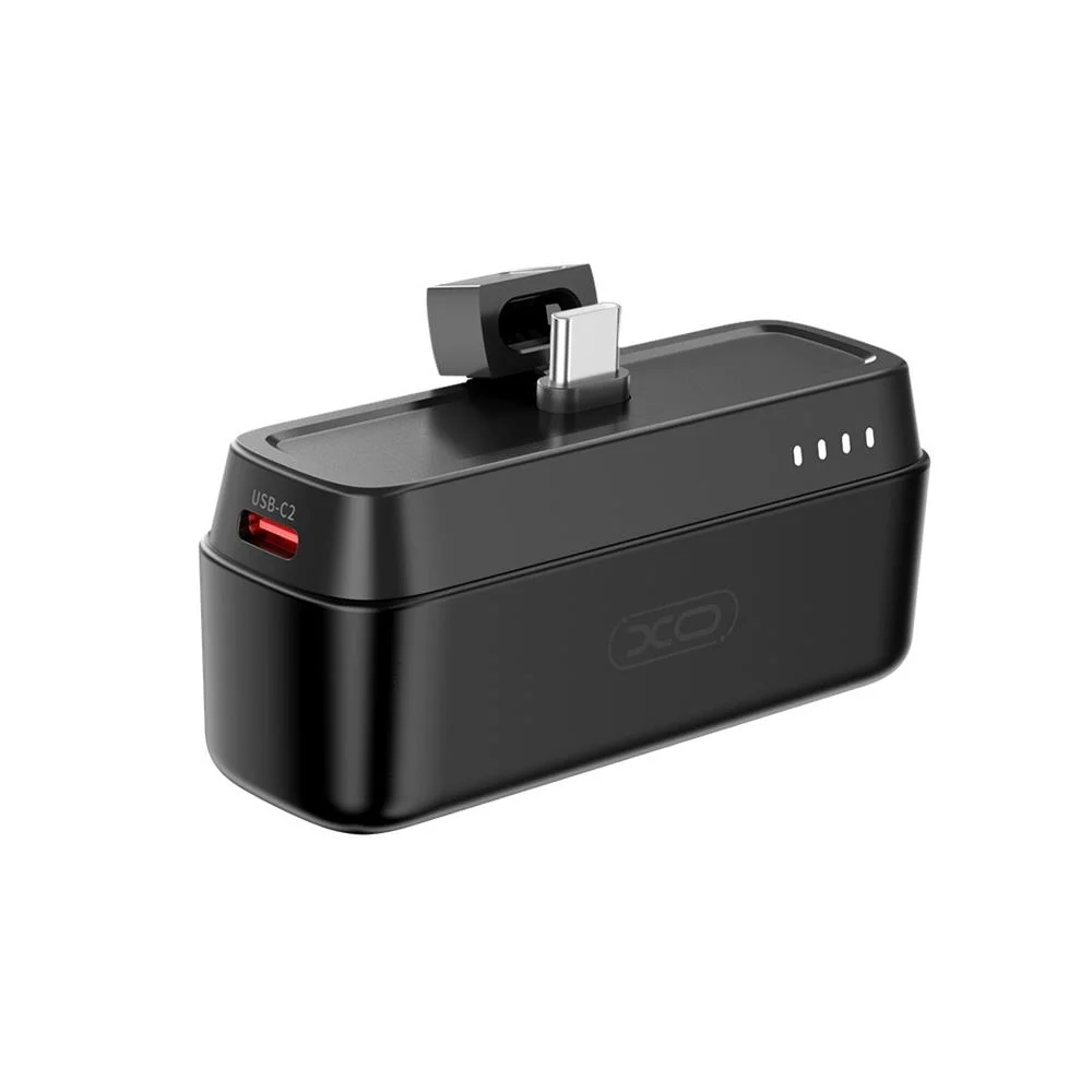 Xo Power Bank Mini Pr244 20w 5000 Mah Usb-C