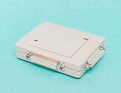 Data Switch Automatico Db25h - 2x1