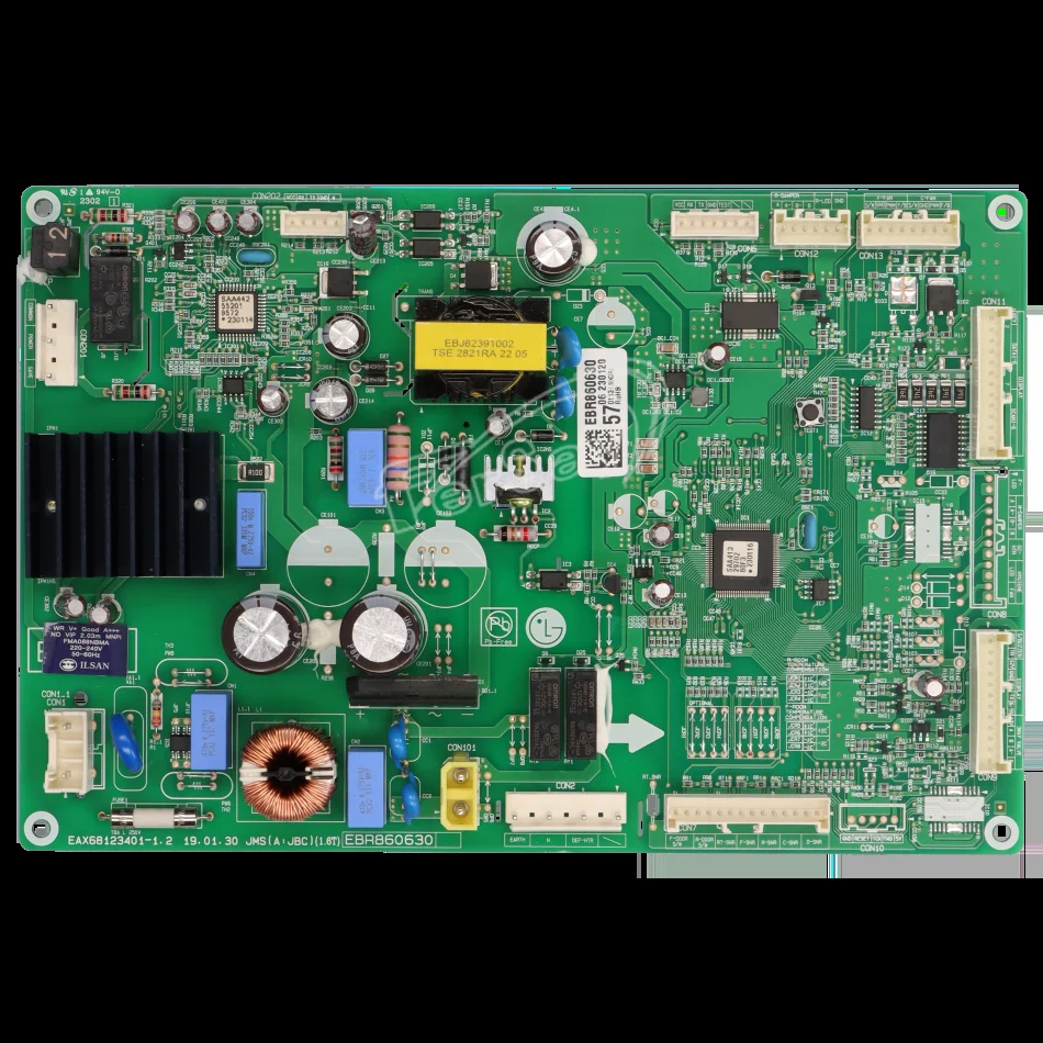 Placa main frigorifico LGEBR86063057