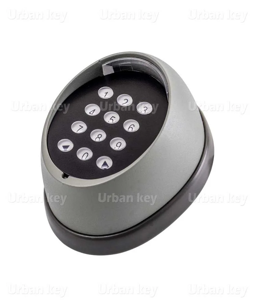 Teclado Access_pro de 9 Canais