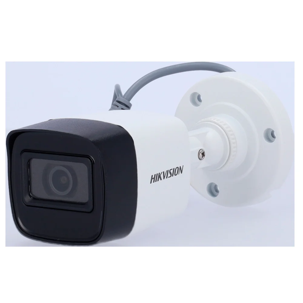 Câmara Vigilância 4-Em-1 (Hdtvi/Hdcvi/Ahd/Cvbs) Bu