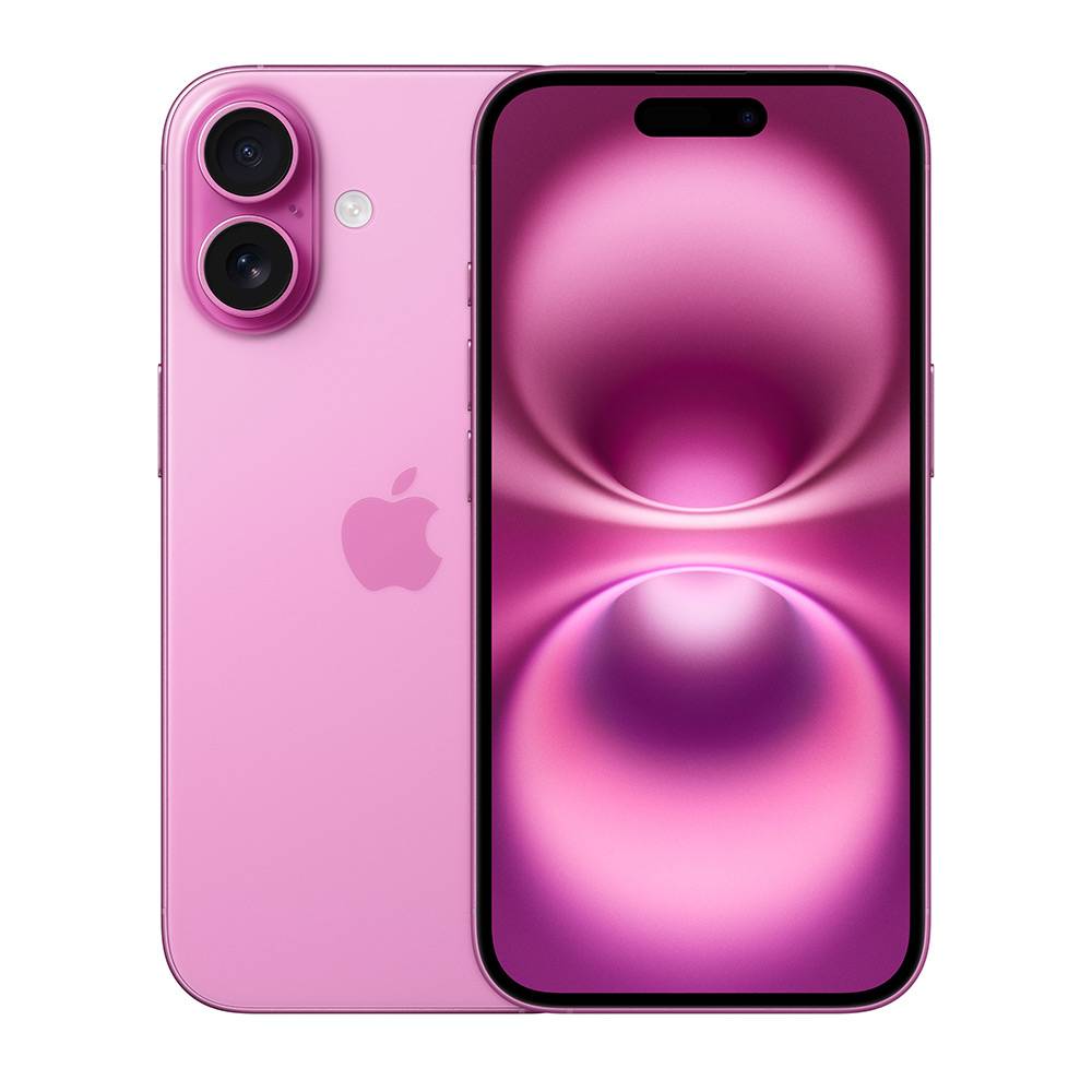 Smartphone Apple iPhone 16 256gb Rosa