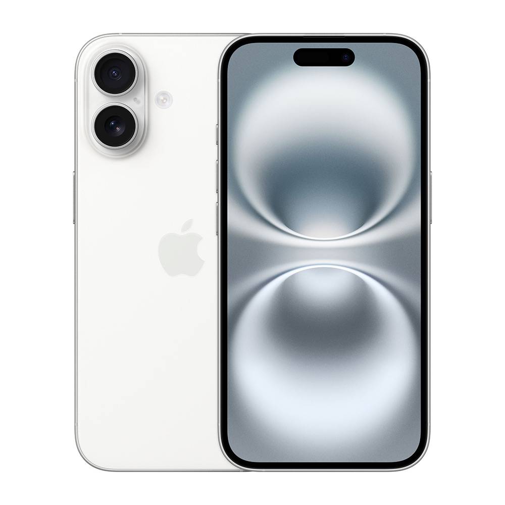 Smartphone Apple iPhone 16 256gb Branco