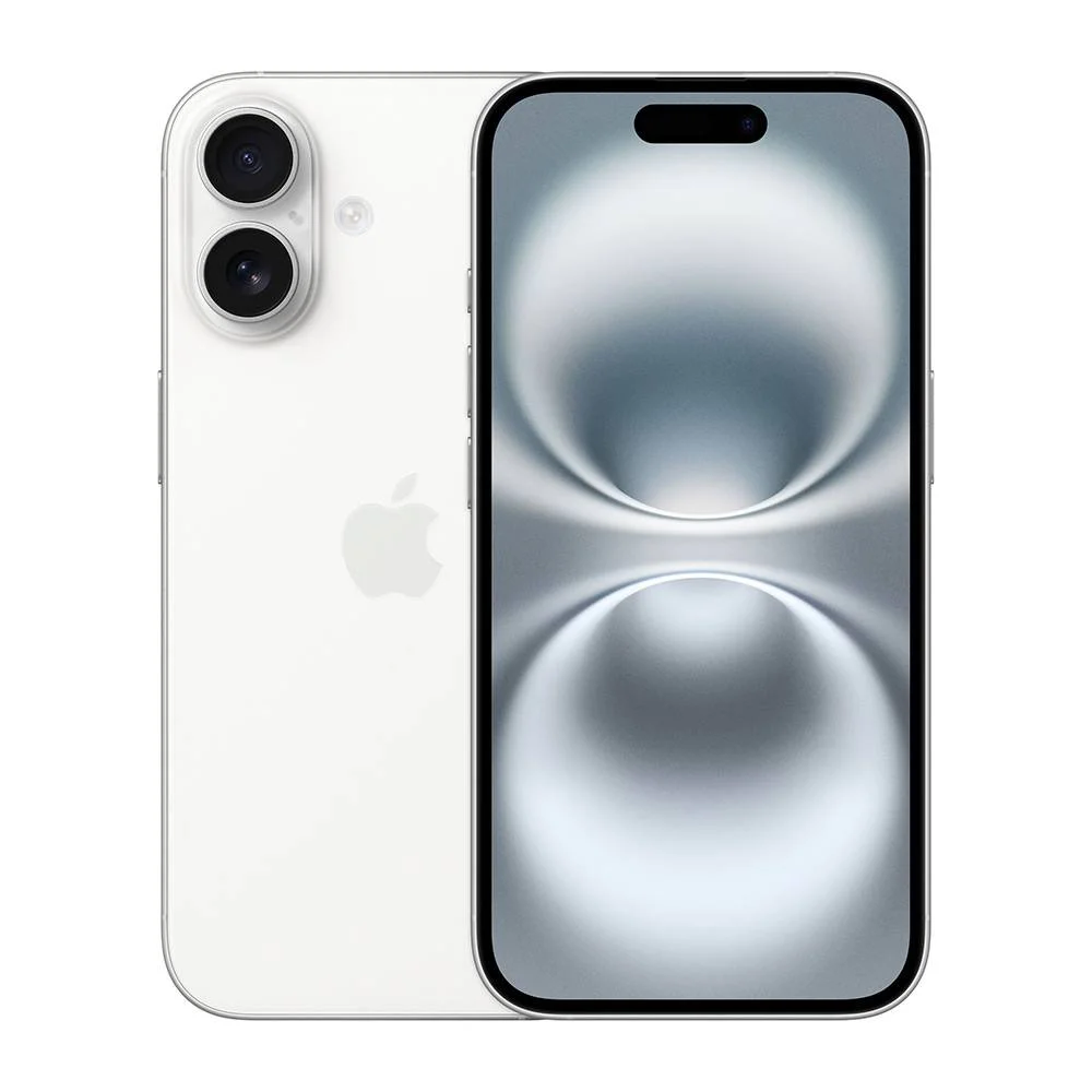 Apple iPhone 16 256gb - White