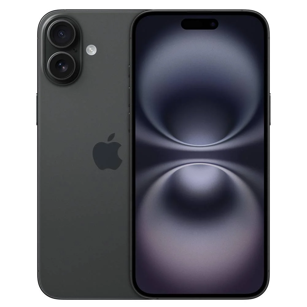 Smartphone Apple iPhone 16 Plus 256GB Preto