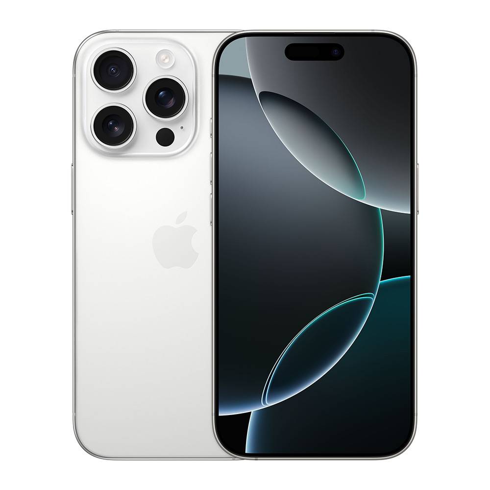 Smartphone Apple iPhone 16 Pro 256gb Titânio Branco