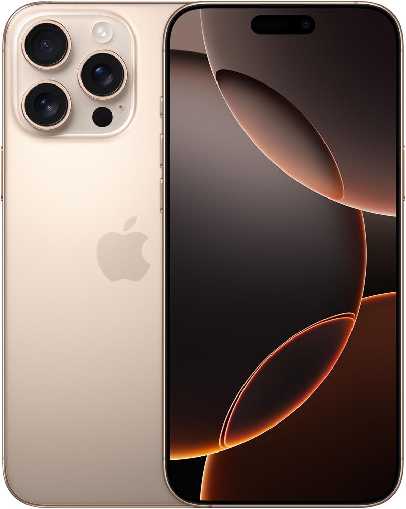 Smartphone Apple iPhone 16 Pro Max 256gb Titânio Desert