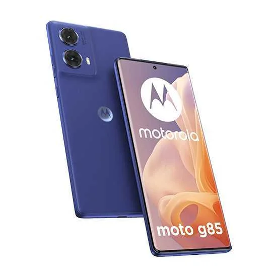 Motorola Xt2427-3 Moto G85 5g Dual Sim 8gb RAM 256gb - Cobalt Blue