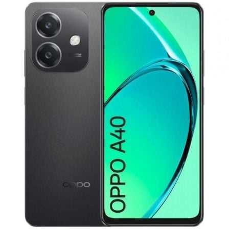 Smartphone Oppo A40 6/128gb Preto
