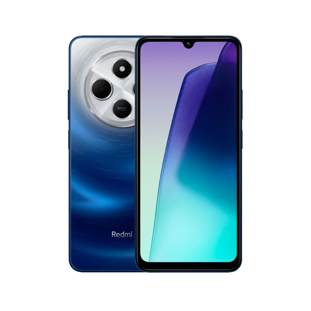 Smartphone Xiaomi Redmi 14c 8/256gb Azul