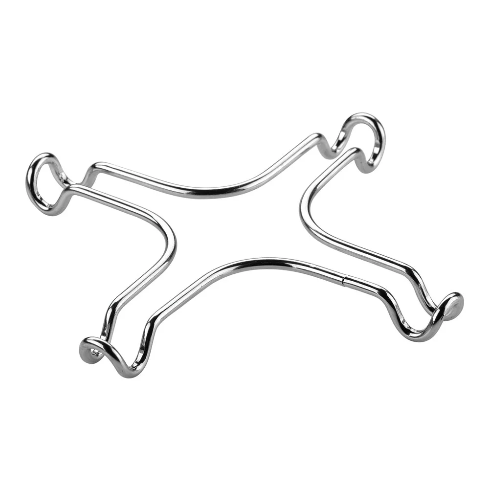 Conjunto de 2 adaptadores para gás presto. tescoma