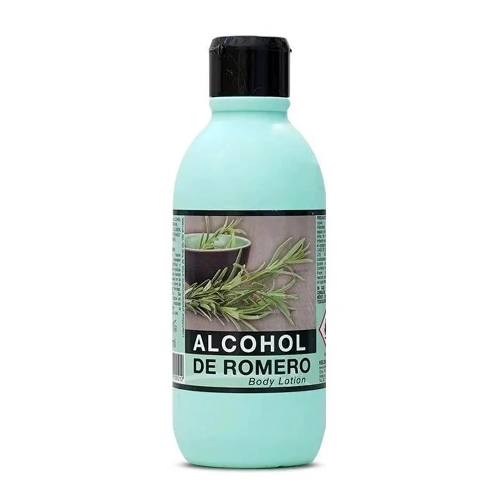 Alecrim álcool 250 ml