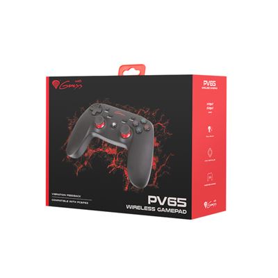 Controlo Remoto Sem Fios para Videojogos Genesis