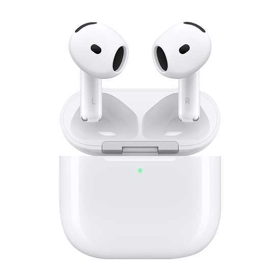 Apple Airpods 4 Anc - White