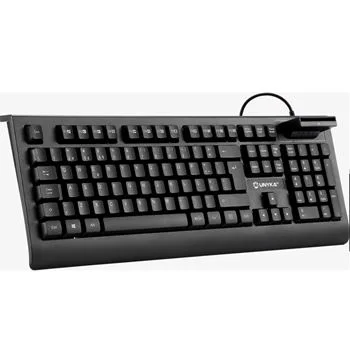 Unyka Teclado Kb918 Smartcard Dnie