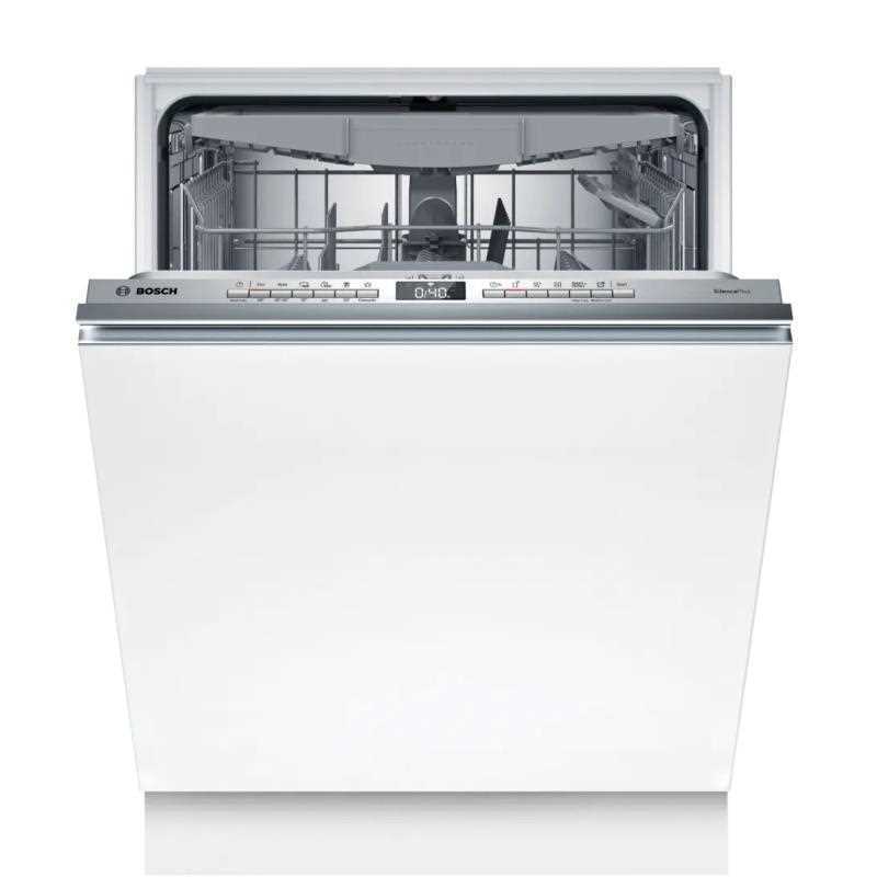 Máquina de Lavar Loiça de Encastre Serie 4 Smh4ecx28e 14 Conjuntos - Bosch