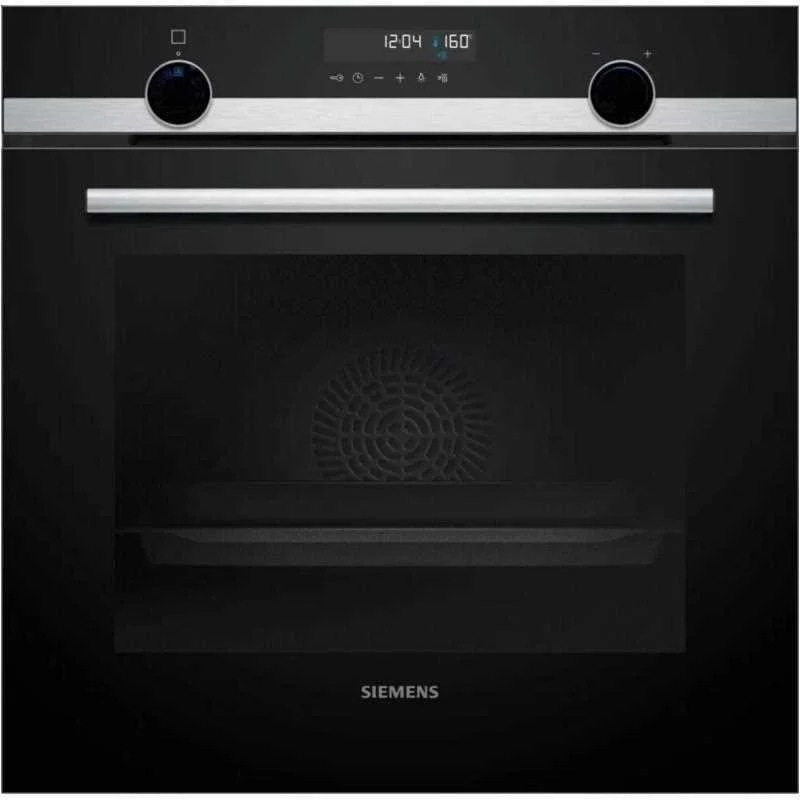 Forno de Encastre Iq500 Hb578ges3 71l Preto/Inox - Siemens