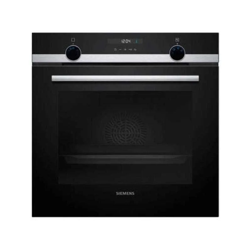 Forno de Encastre Iq500 Hb537ges3 71l 3600w Preto - Siemens